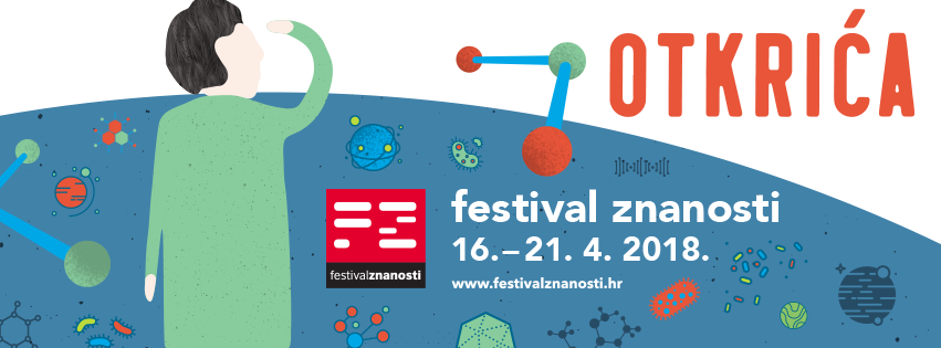 Festival znanosti 2018. – održano predavanje i prezentacija na temu nuklearne energije