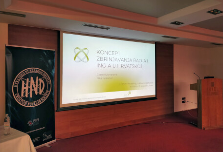 Održan 1. Forum Hrvatskog nuklearnog društva