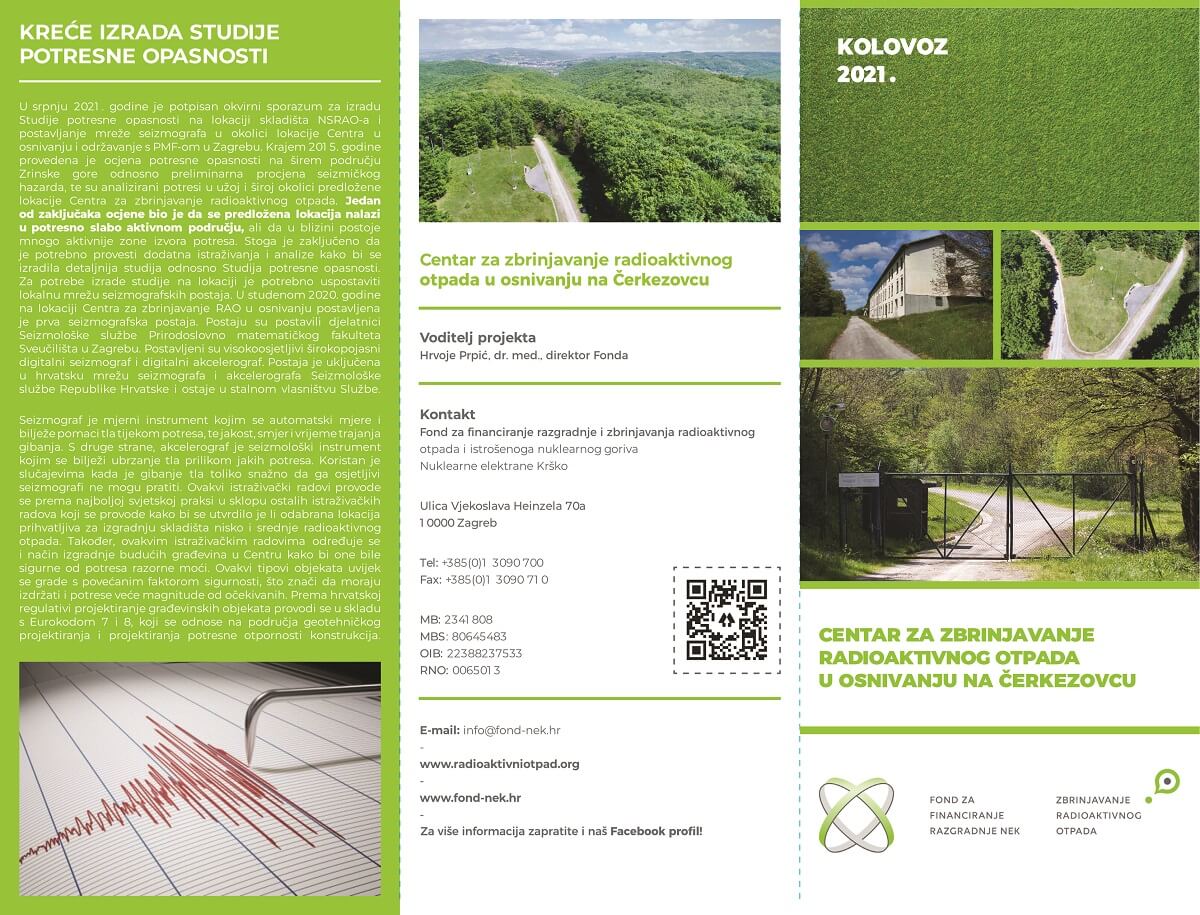 Newsletter Kolovoz 2021