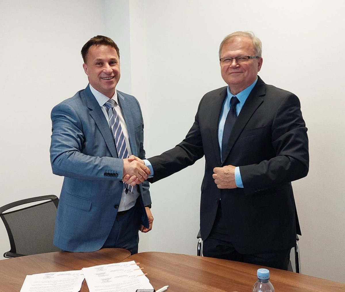 Potpisan ugovor za Grupu 3. poslova na uspostavi Centra za zbrinjavanje RAO