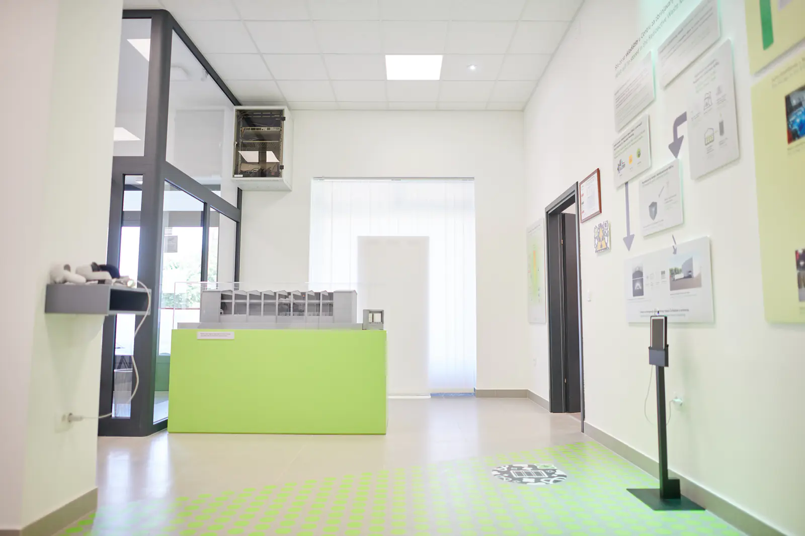 Pogledajte kako nam je bilo na otvorenju Info centra u Dvoru