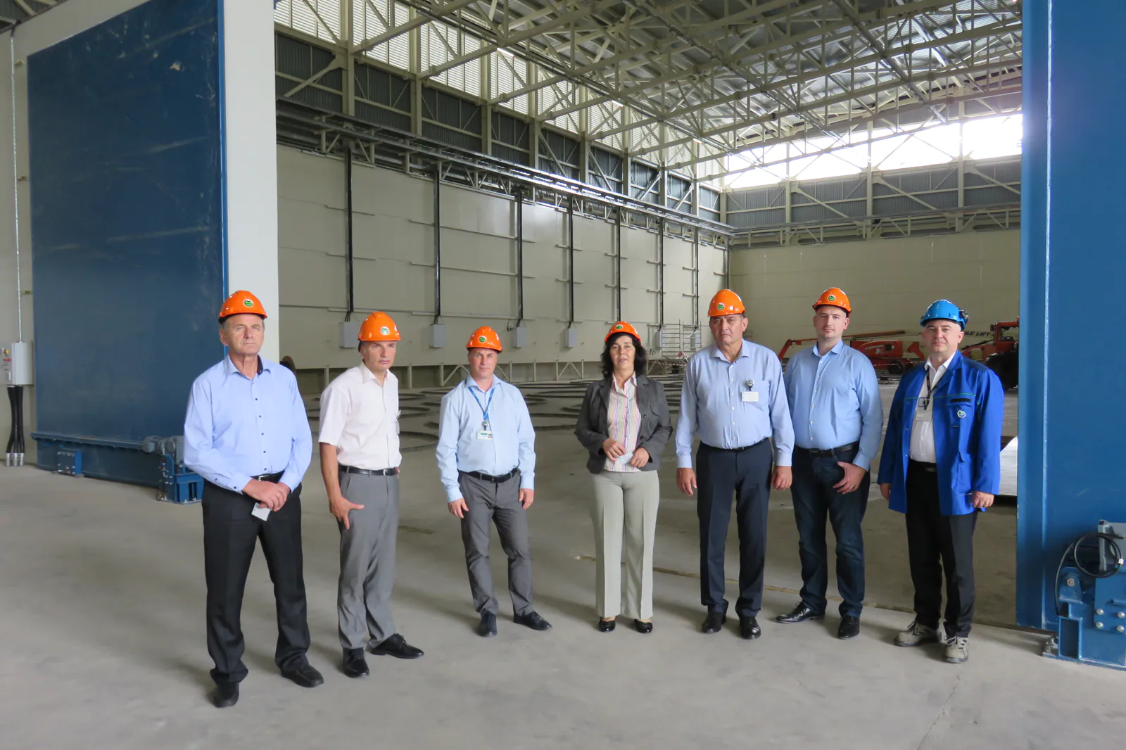 Članovi ekspertnog tima iz BiH posjetili Nuklearnu elektranu Krško