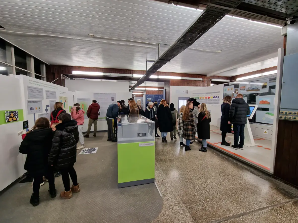 Noć Muzeja 2023. – Info centar o radioaktivnom otpadu u Tehničkom muzeju Nikola Tesla