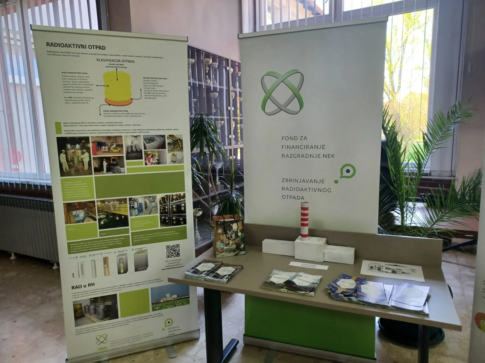 Fond sudjelovao na izložbi povodom Svjetskog dana obnovljivih izvora energije