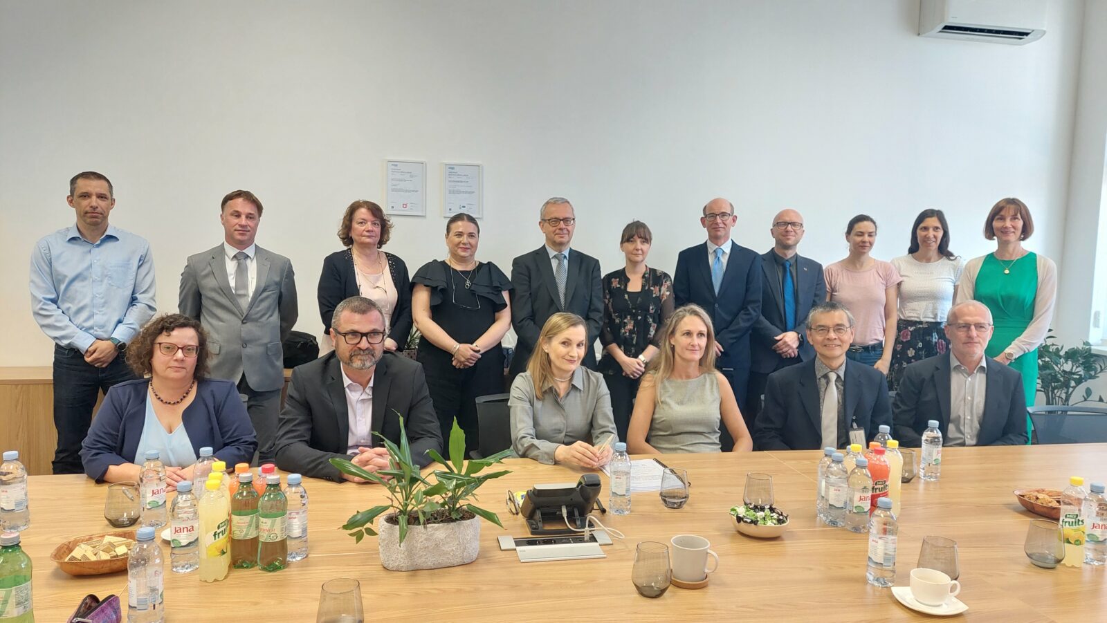 Završena ARTEMIS misija u Hrvatskoj