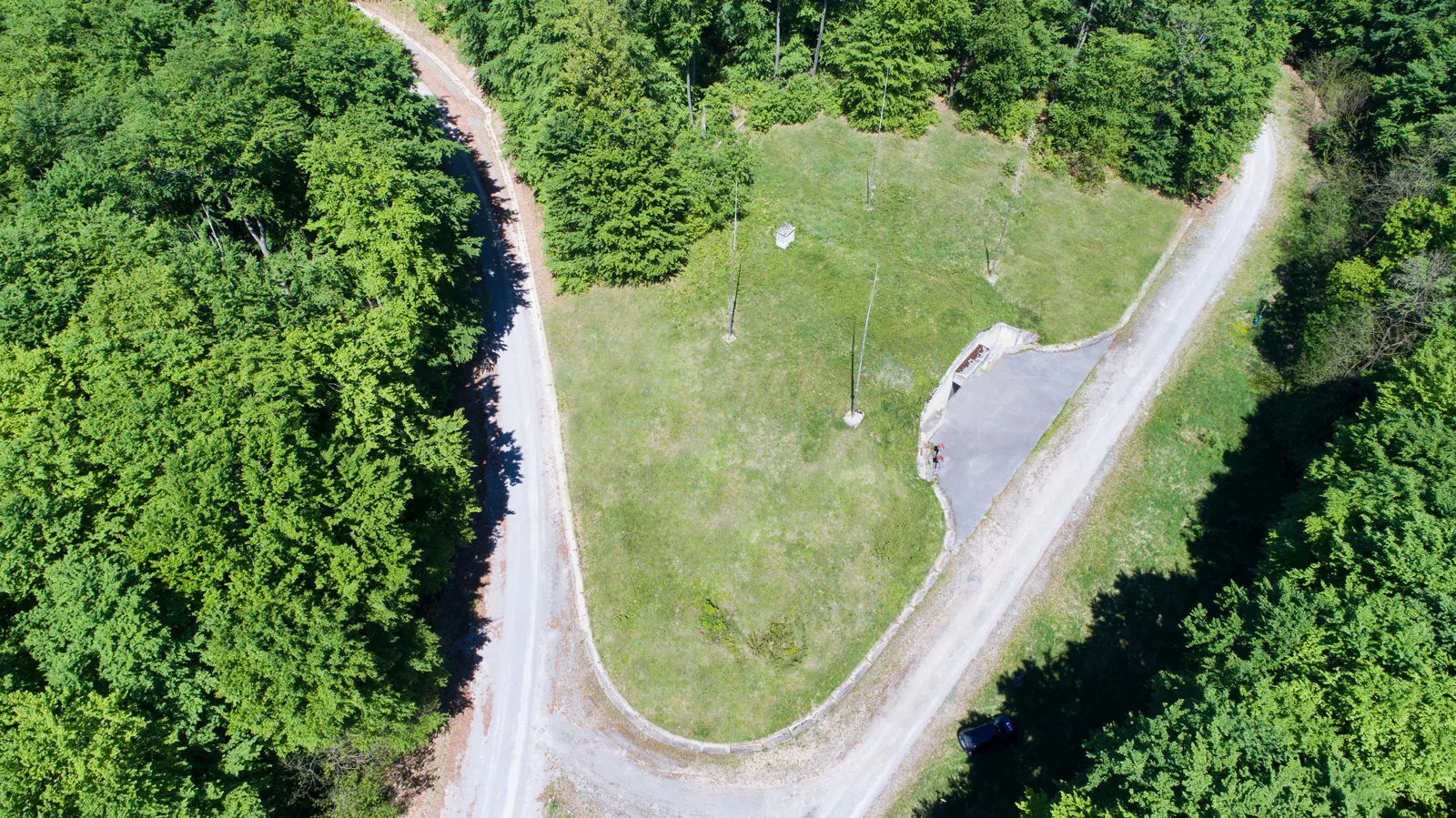 Obilazak lokacije Centra za zbrinjavanje radioaktivnog otpada u osnivanju