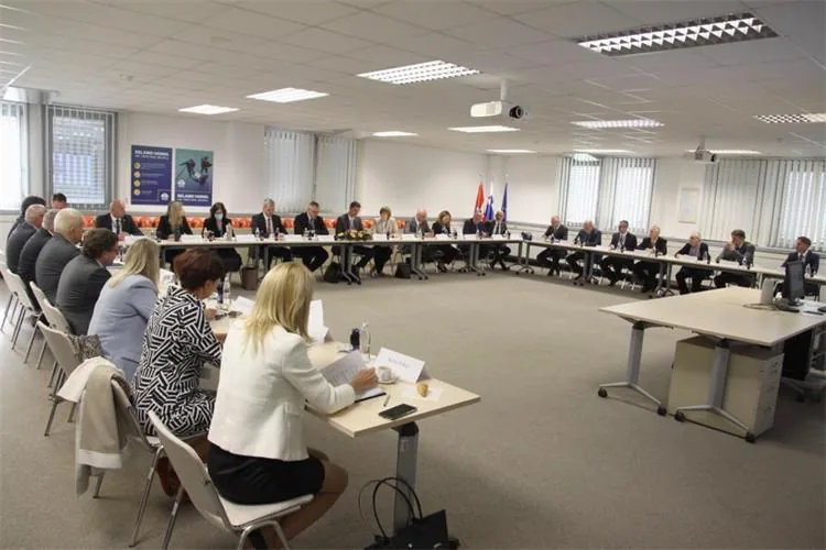 Održana 17. sjednica Međudržavnog povjerenstva