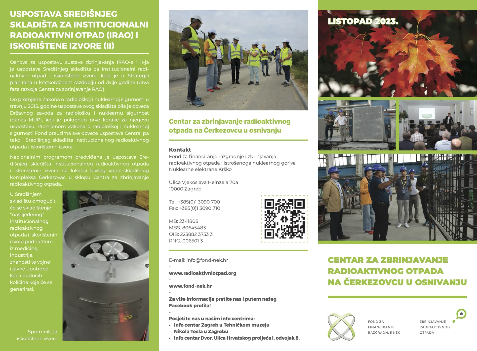 Newsletter Listopad 2023