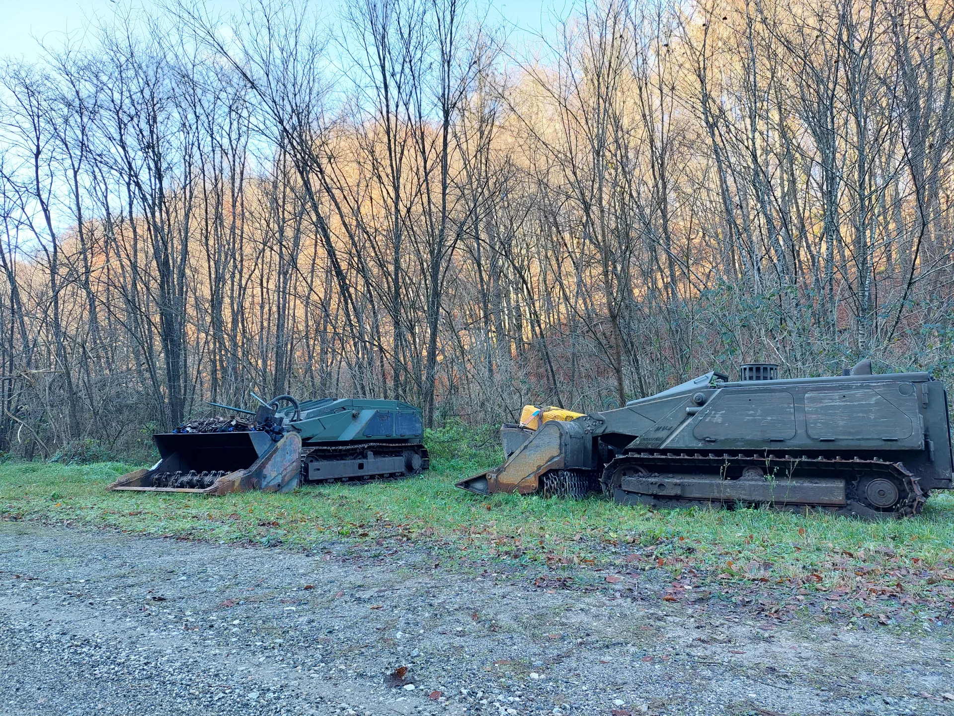 Započela četvrta faza razminiranja Centra