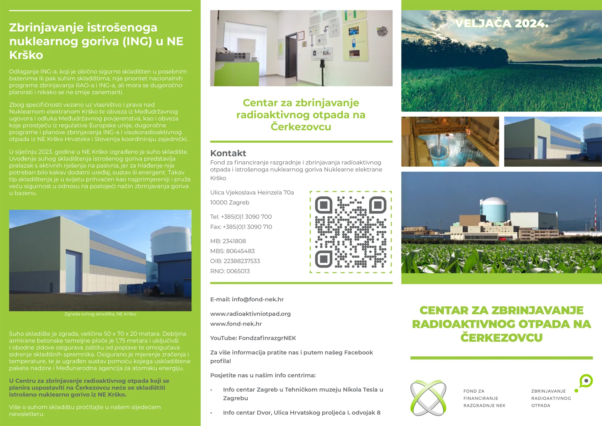 Newsletter Veljača 2024