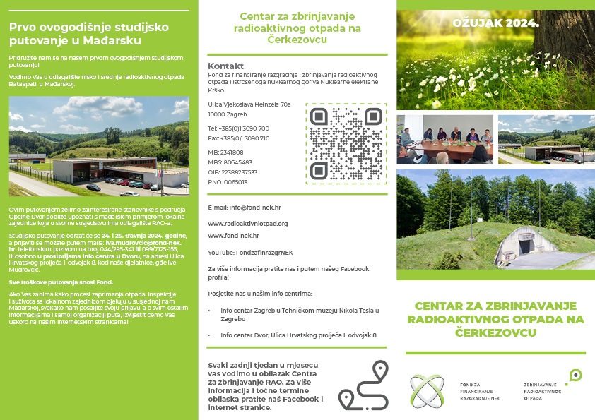 Newsletter Ožujak 2024