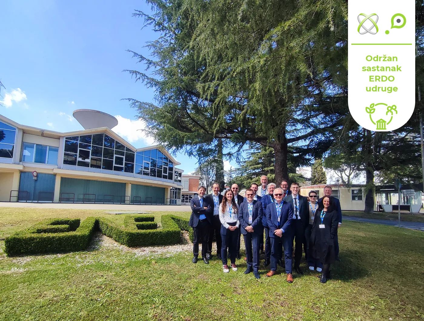 Održan sastanak ERDO udruge