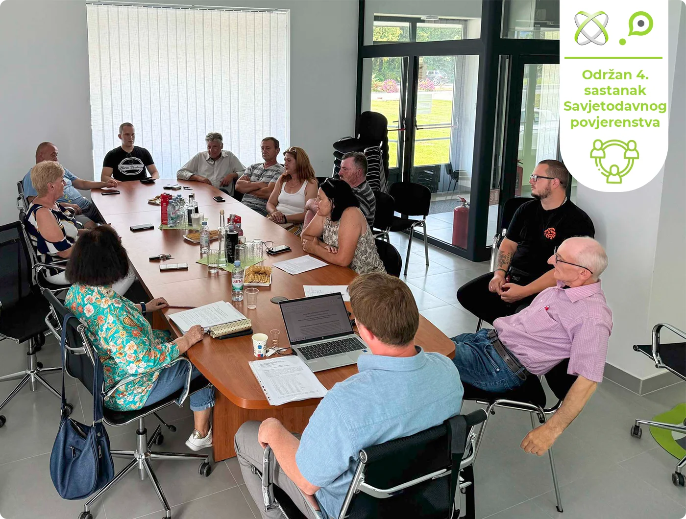 Održan 4. sastanak Savjetodavnog povjerenstva za dodjelu donacija