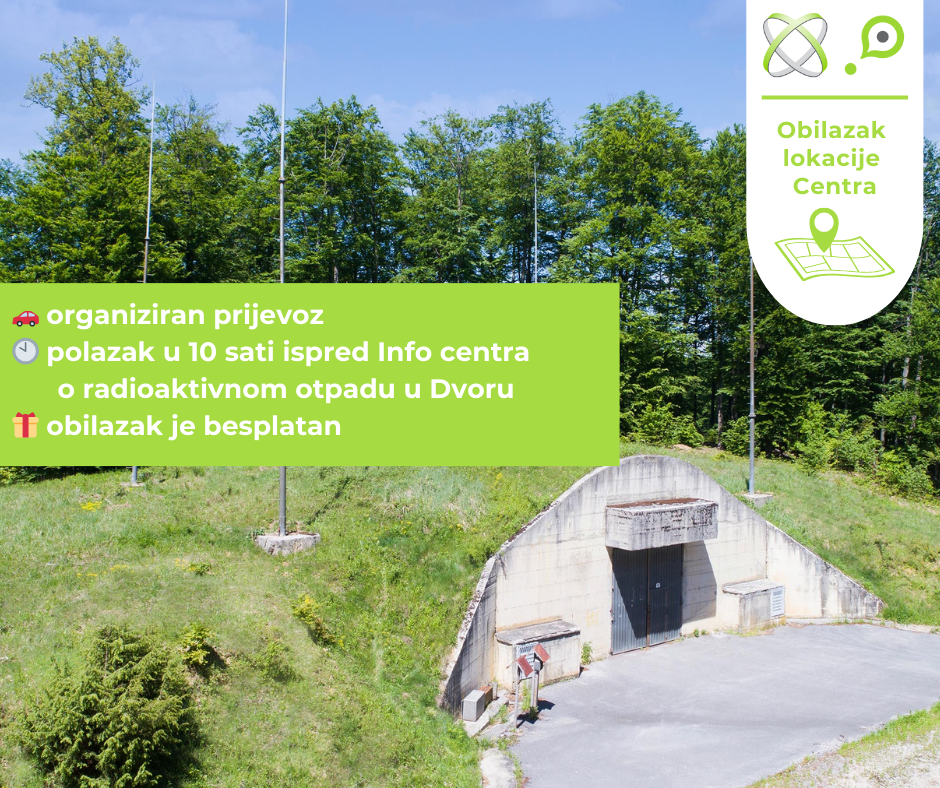 Obilazak lokacije Centra u kolovozu