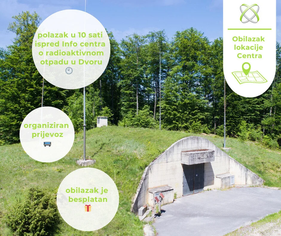 Obilazak lokacije Centra u svibnju