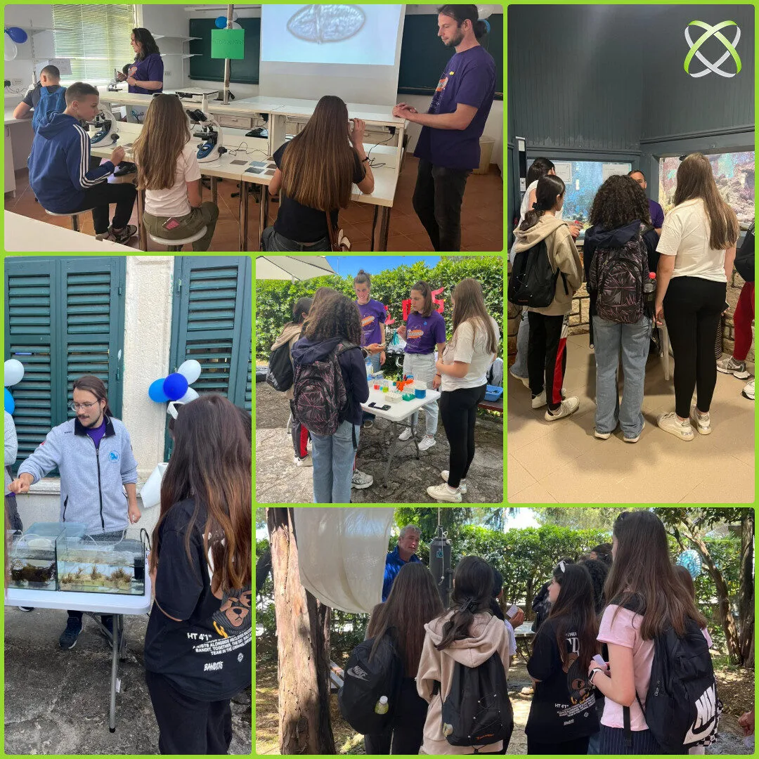 Učenici OŠ Dvor posjetili Centar za istraživanje mora