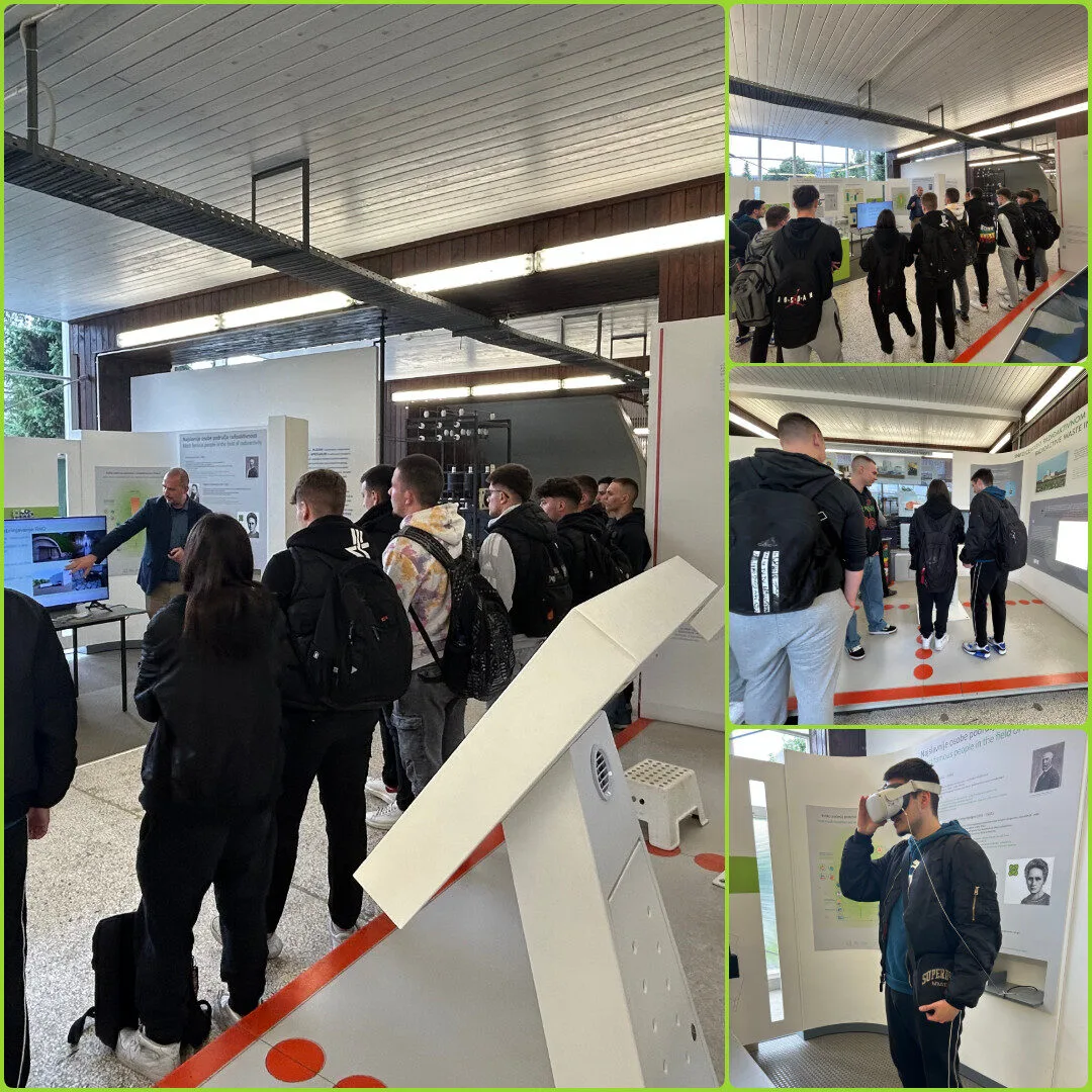 I ove godine smo dio Festivala znanosti