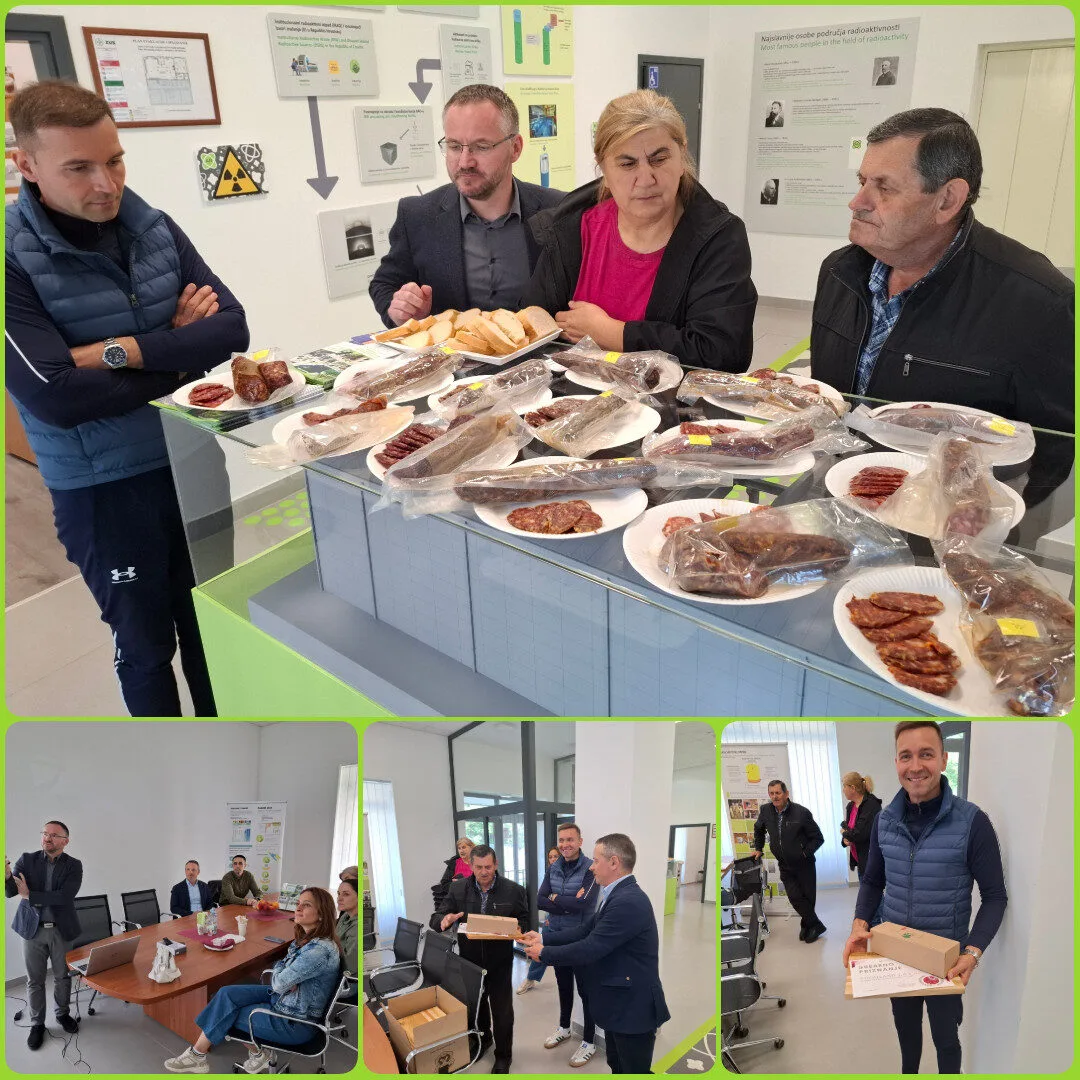 Održano 1. ocjenjivanje kobasica u Dvoru