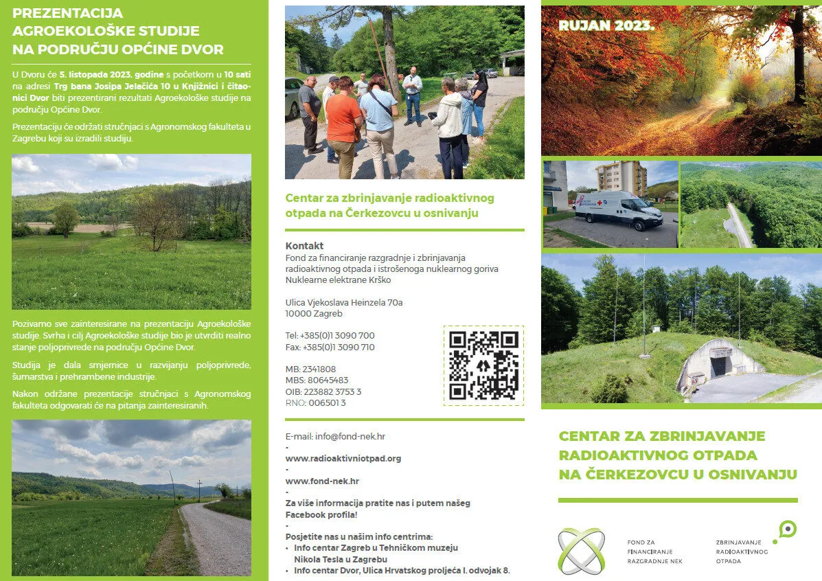 Newsletter Rujan 2023