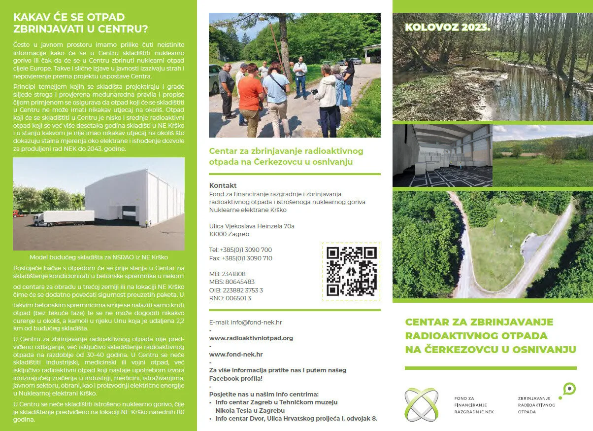 Newsletter Kolovoz 2023