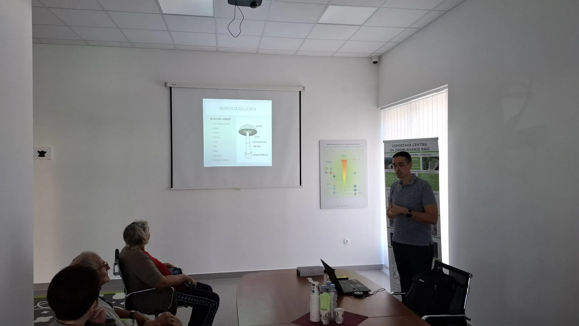 Održana radionica “Svijet gljiva: Nauči prepoznati vrstu!”