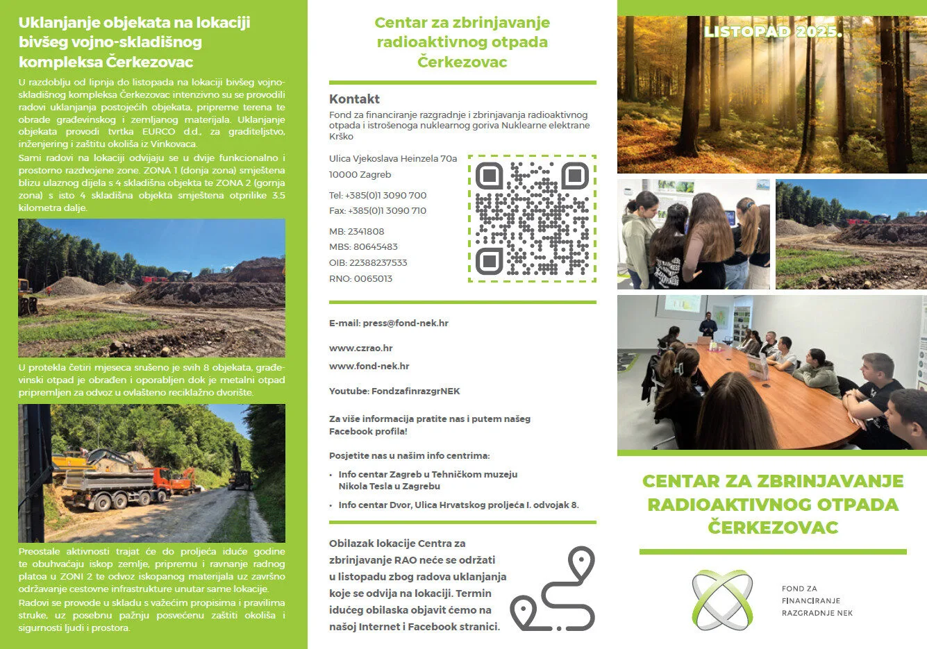 Newsletter Listopad 2025