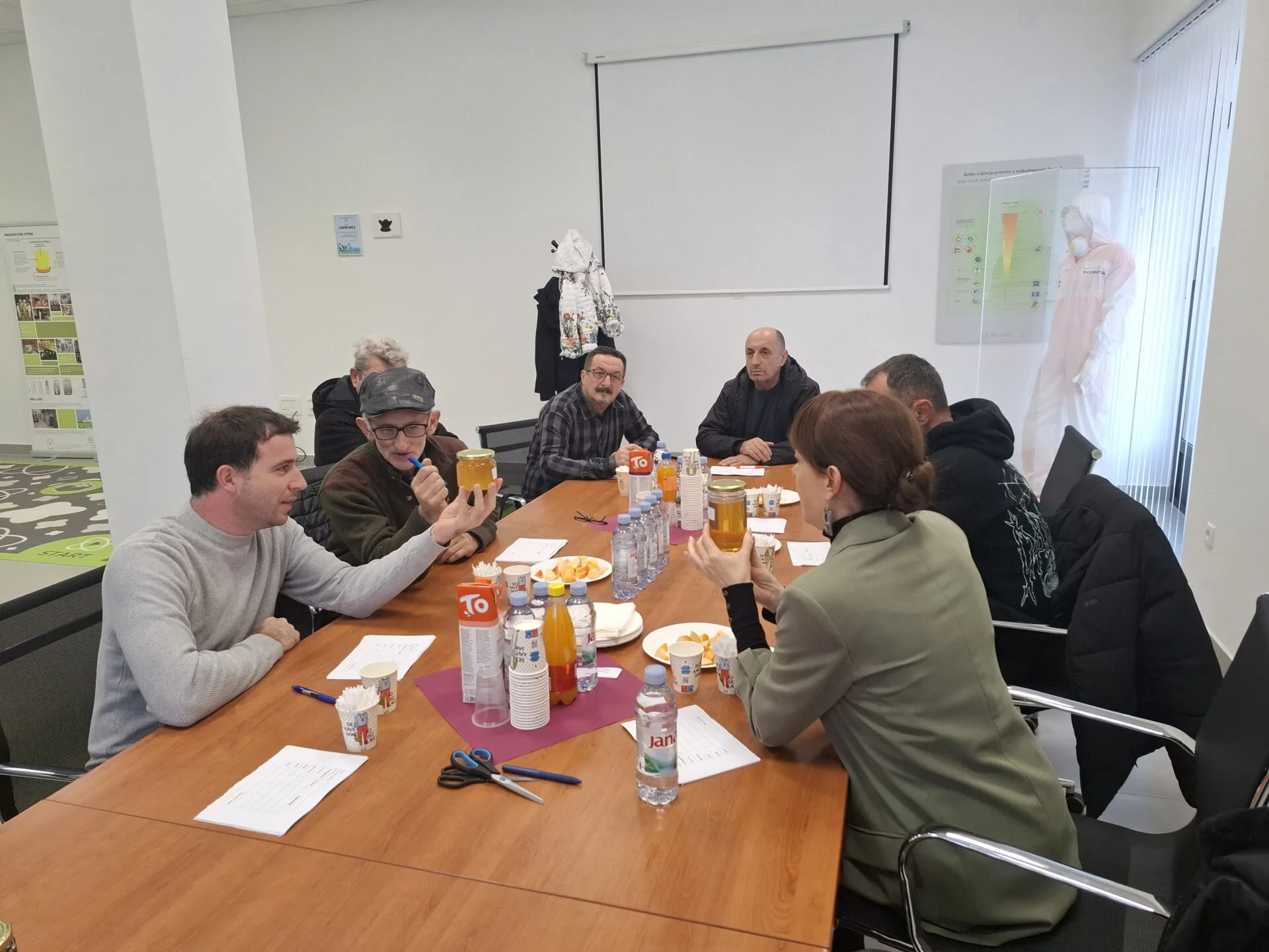 Senzorsko ocjenjivanje kvalitete meda 2025.