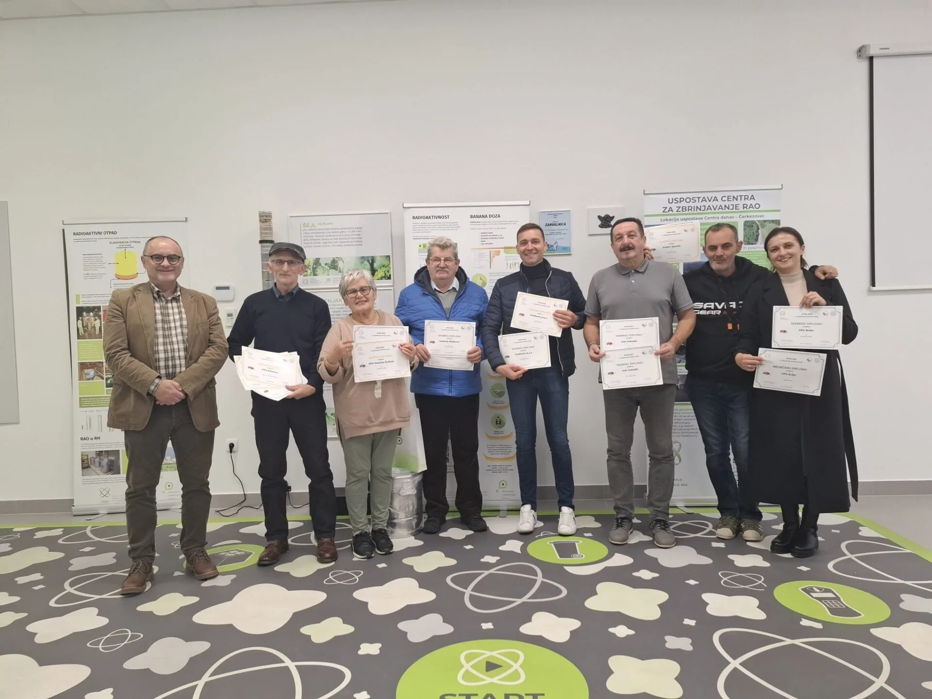 Rezultati 2. ocjenjivanja kvalitete meda u Općini Dvor