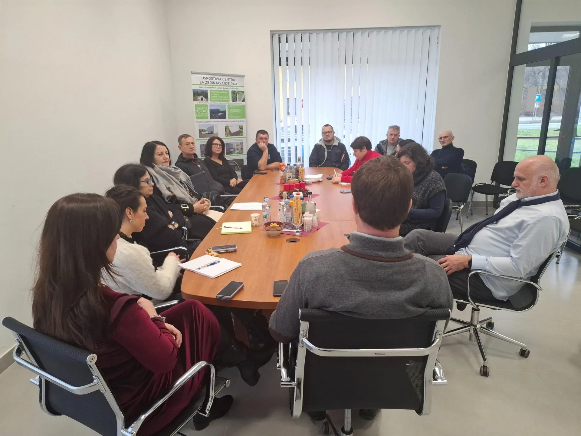 Održan 8. sastanak Savjetodavnog povjerenstva za dodjelu donacija