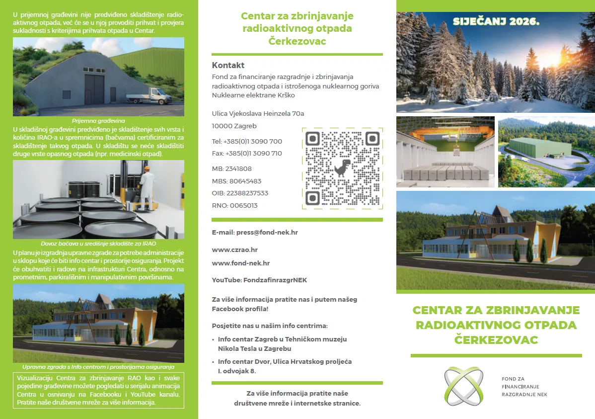 Newsletter Siječanj 2026