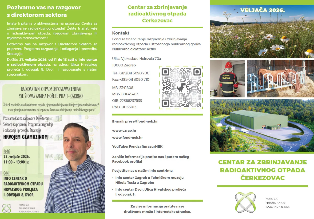 Newsletter Veljača 2026