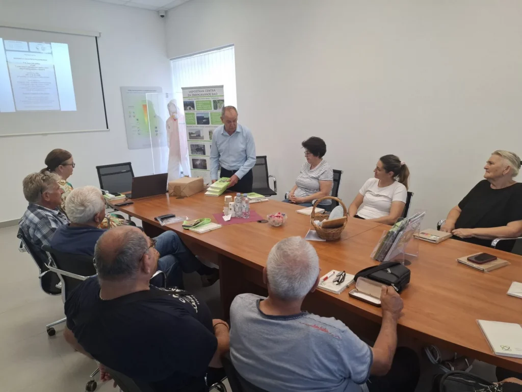 Radionica o ekološkoj poljoprivredi