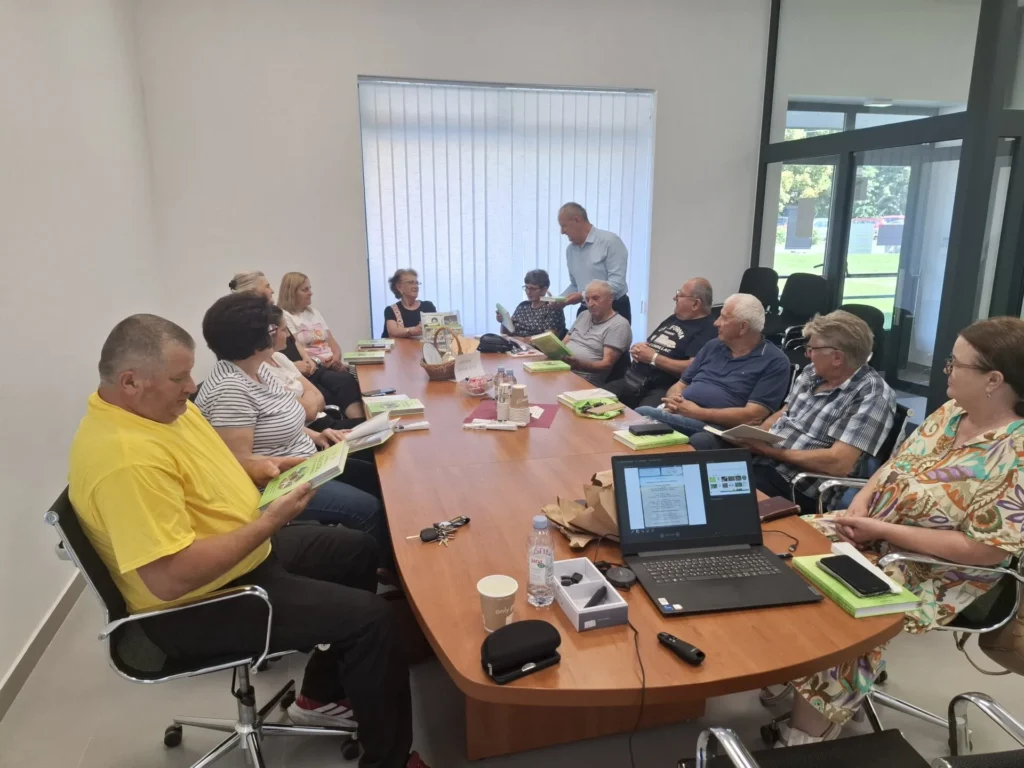 Radionica o ekološkoj poljoprivredi