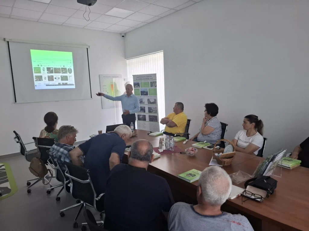 Radionica o ekološkoj poljoprivredi