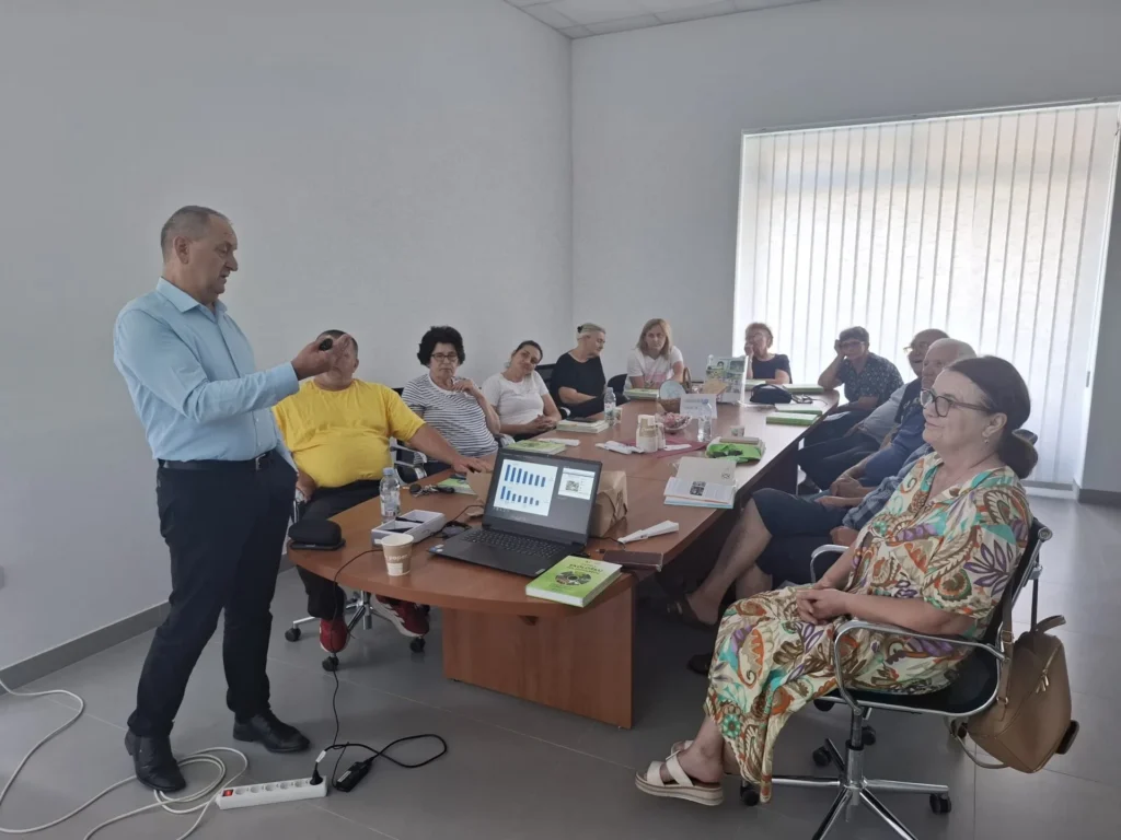 Radionica o ekološkoj poljoprivredi