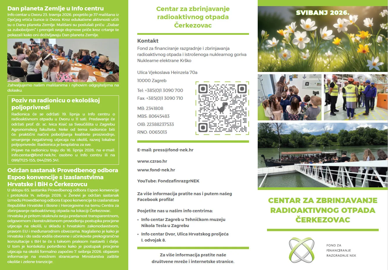 Newsletter Svibanj 2026