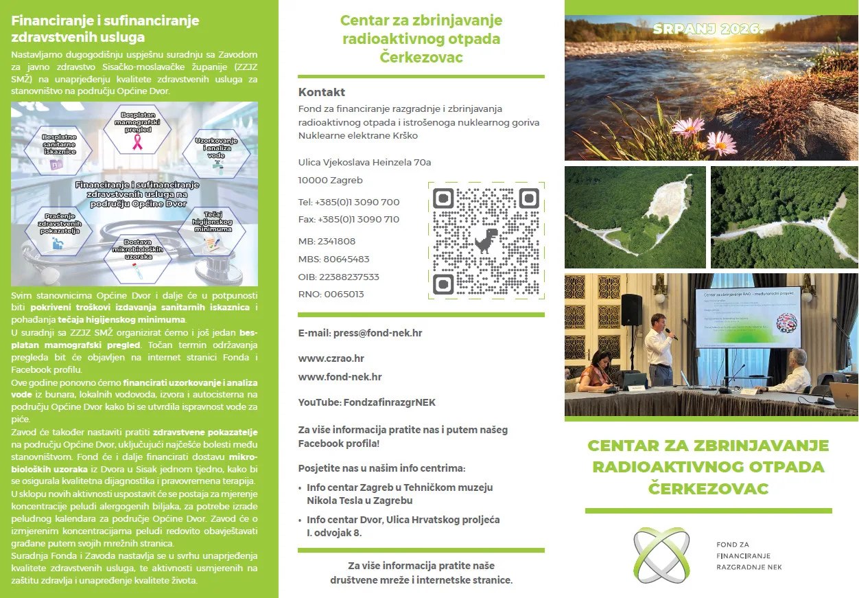 Newsletter Srpanj 2026