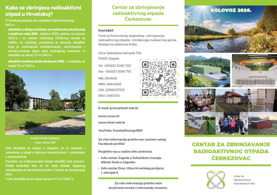 Newsletter Kolovoz 2026